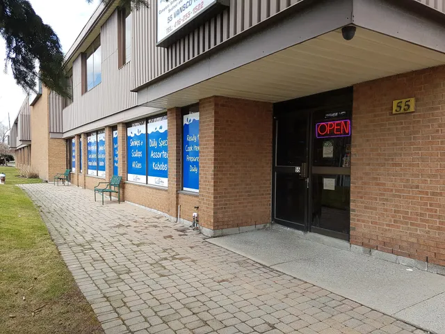 Mike's Fish Market Vansco