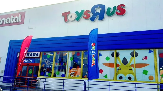 Toys"R"Us & Prénatal