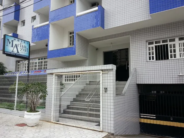 Hotel Marlin Azul