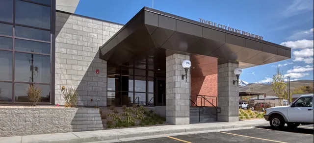 Tooele Police Department
