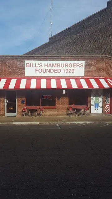 Bill's Hamburgers