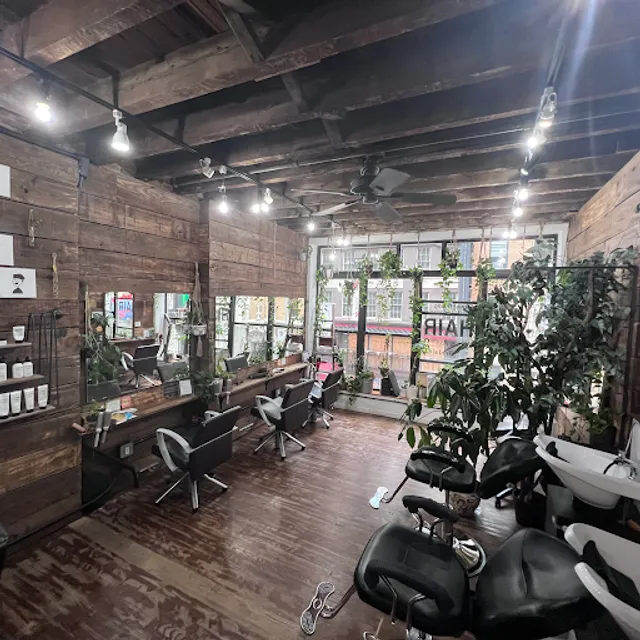 HKS HimitsuKichi Salon