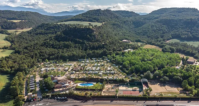 Camping El Solsonès