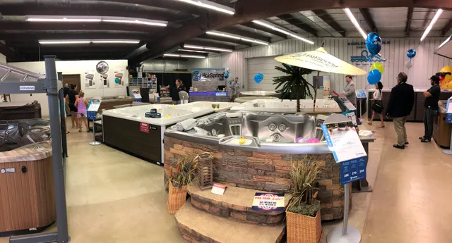 Hot Spring Spas of Carroll