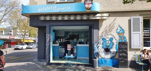 N'ice Cream Take Away