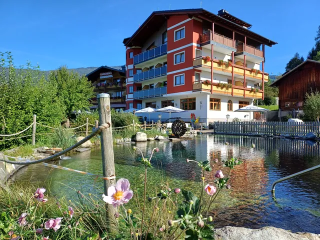 Ferienhotel Gewürzmühle