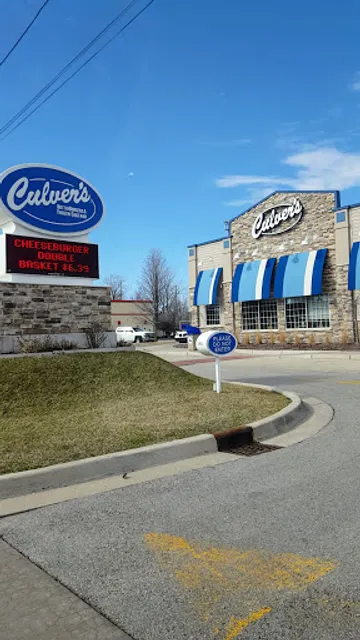 Culver’s