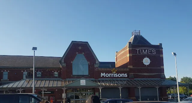 Morrisons Cafe