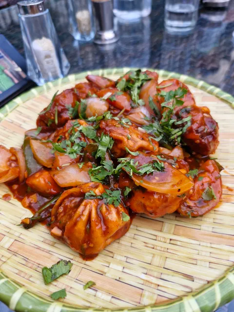 Lavish Garden Restaurant