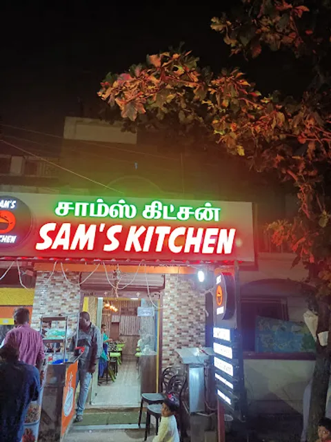 Sam's Kitchen