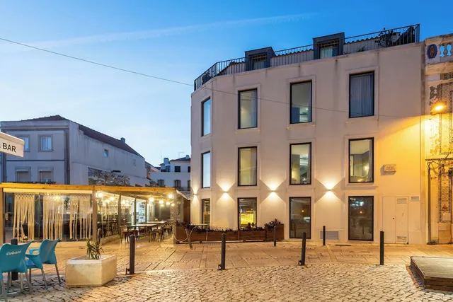 Casa da Praça - Guest House