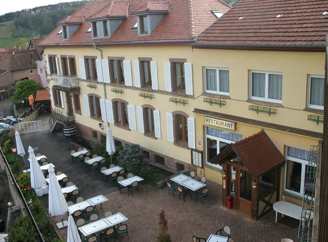 Hôtel-Restaurant Le Relais du Klevener