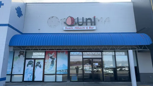 Uni Japanese Steak House