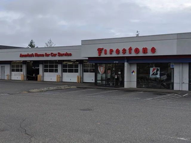 Firestone Complete Auto Care