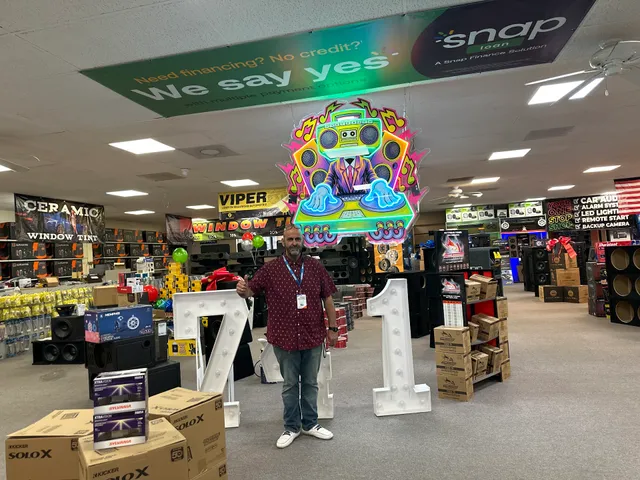 Car Audio One Broadway