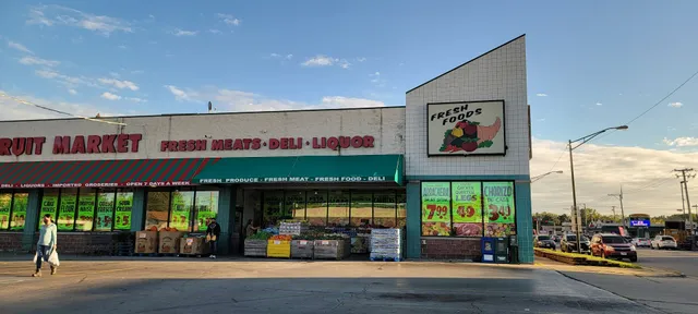 Berwyn Fruit Market