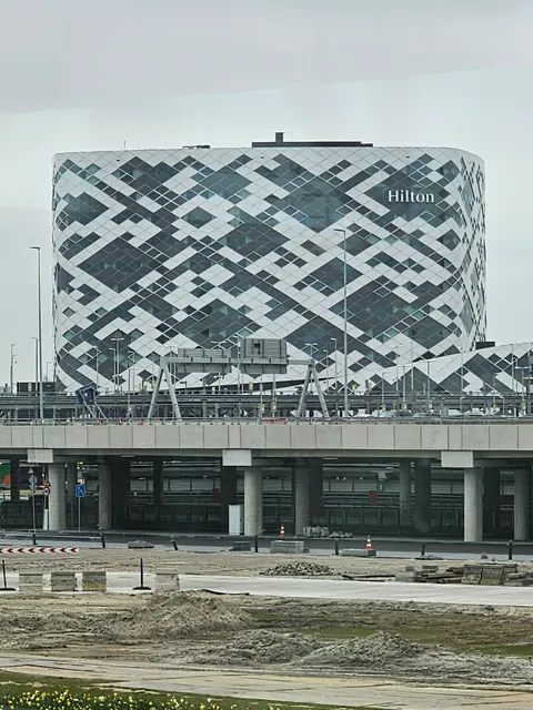 YOTELAIR Amsterdam Schiphol