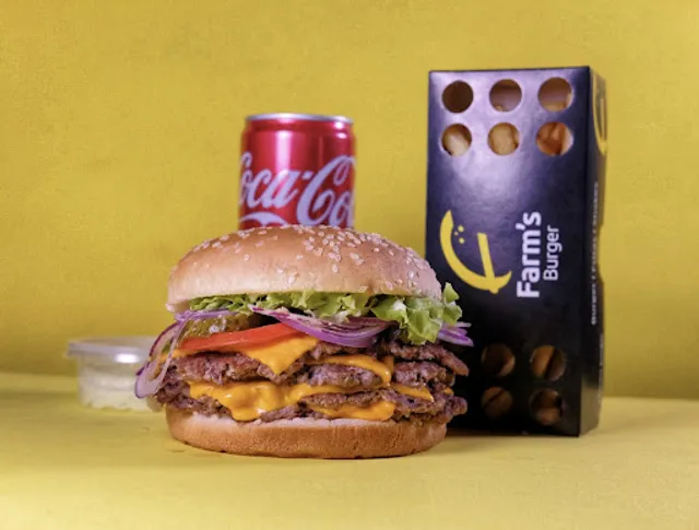 Farm's Burger