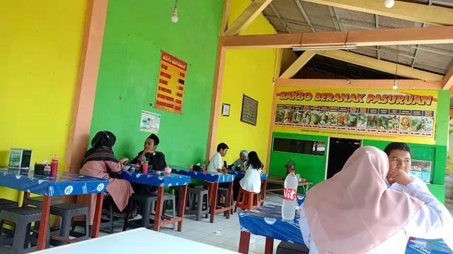 Bakso Beranak & Mie Selingkuh