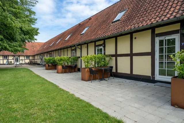 Kragsbjerggaard Vandrerhjem & Hotel