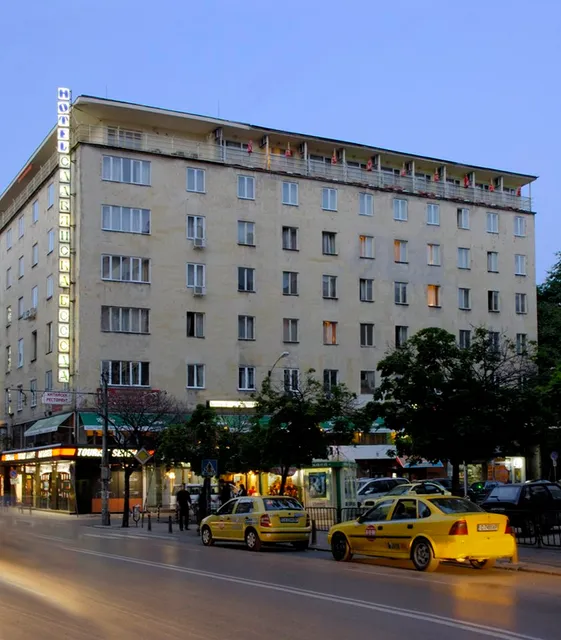 Hotel Slavyanska Beseda