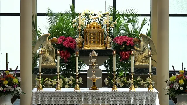 St Michael Catholic Church