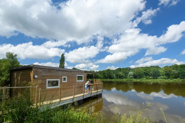 Ti War An Dour - Maisons sur l'eau