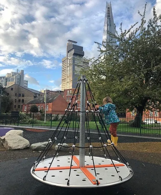 Leathermarket Gardens Playground