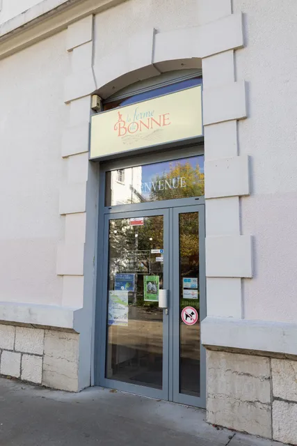 La Ferme De Bonne