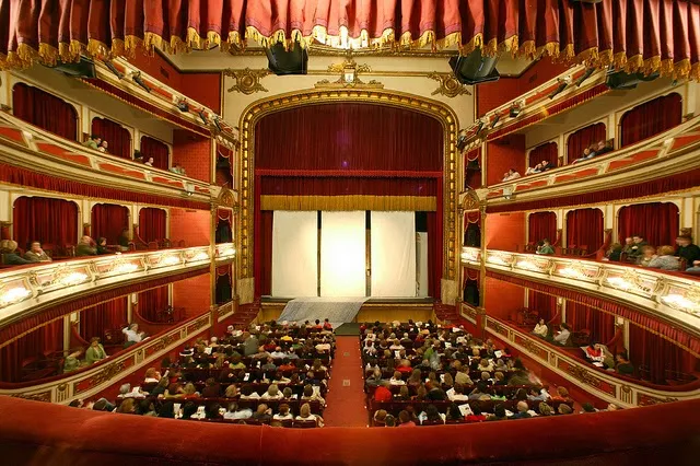 Teatro Principal Antzokia