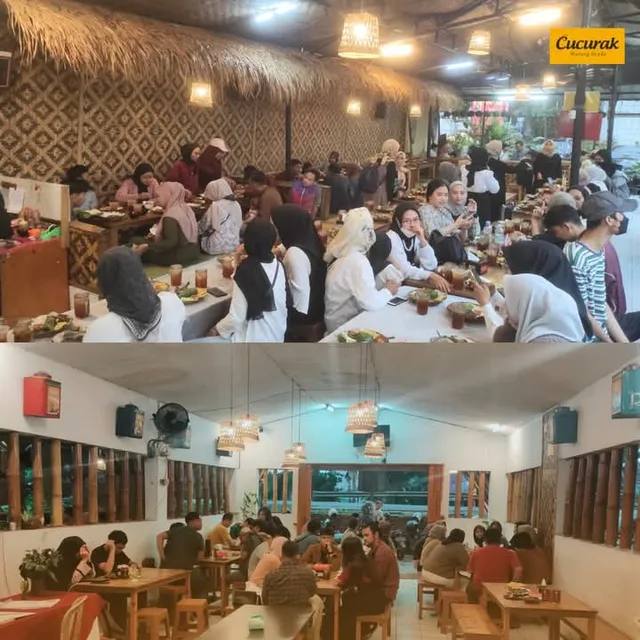 Cucurak Warung Sunda