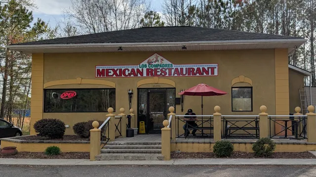 Los Compadres Mexican Restaurant