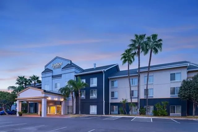 Fairfield by Marriott Inn & Suites McAllen Airport