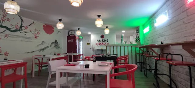 Sushi Crazy