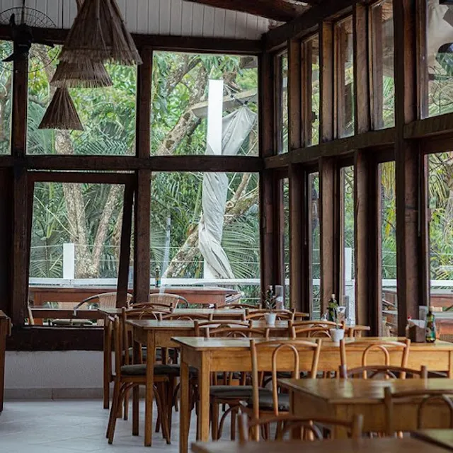 Restaurante Barco Ilhas