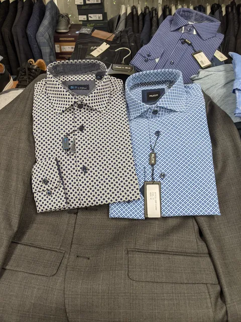 Kenny's Mens & Boys Wear