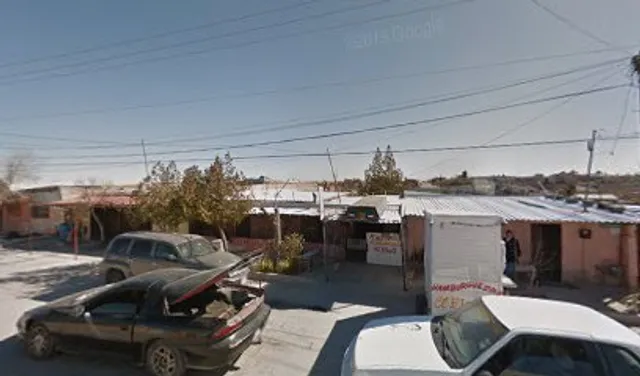 Flautas y Hamburguesas El Flaco