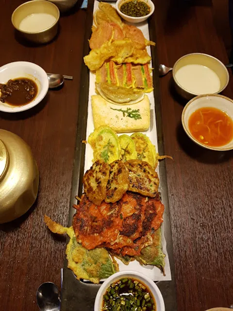 전통춘천닭갈비