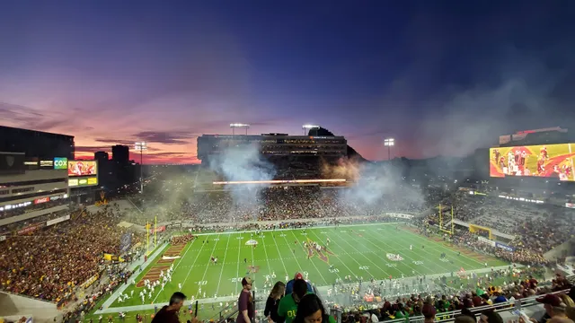 Mountain America Stadium