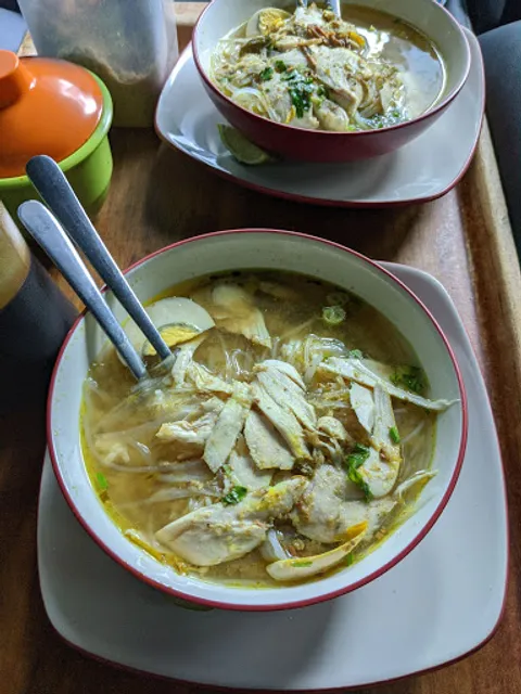 Soto Ayam Ambengan "Cak-Di"