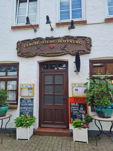 Gaststätte Glaube-Liebe-Hoffnung