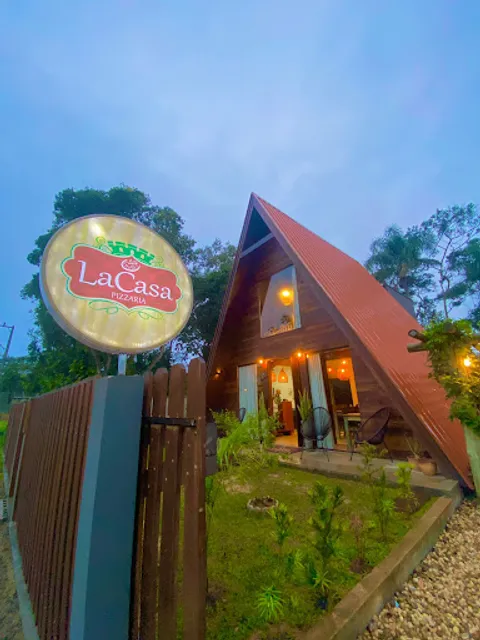 La Casa Buffet e Eventos Barra Velha