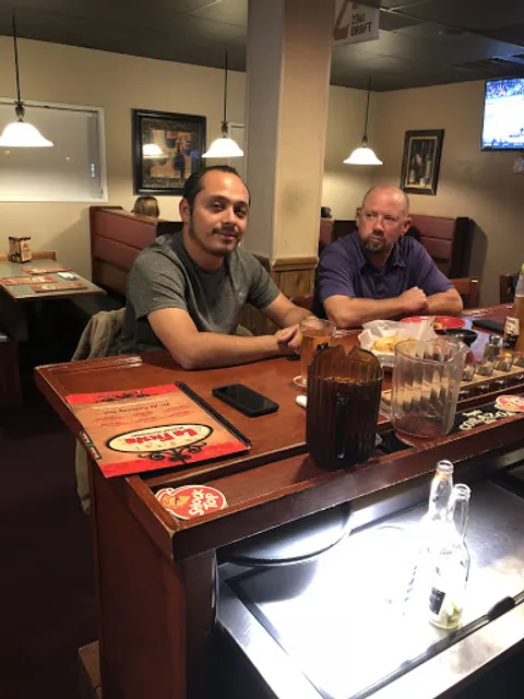 La Fiesta Restaurante Mexicano