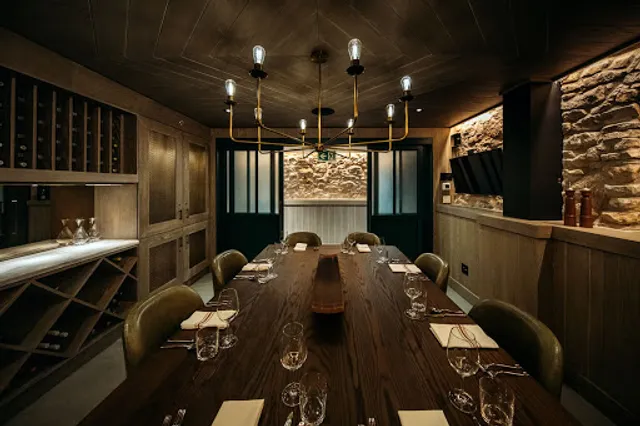 Greystones Restaurant and Lounge