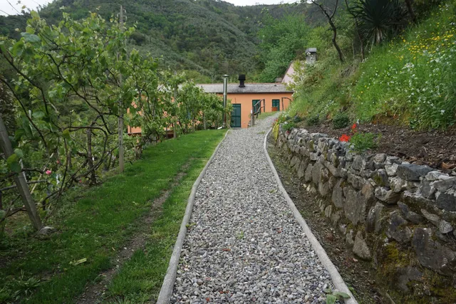 Agriturismo "U" muinettu