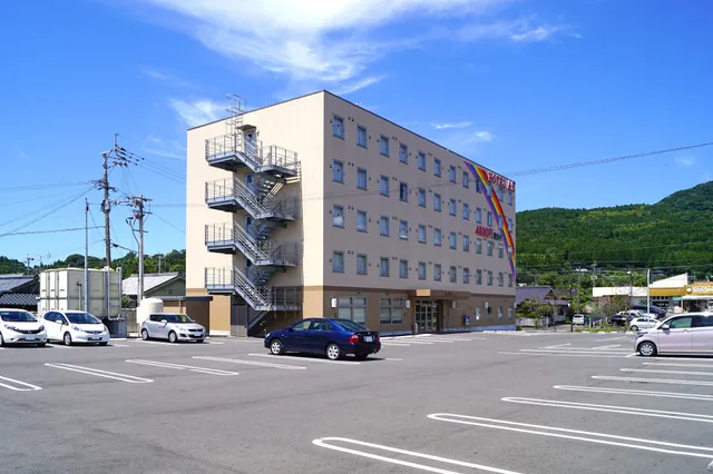 HOTEL AZ Kagoshima Kawanabe