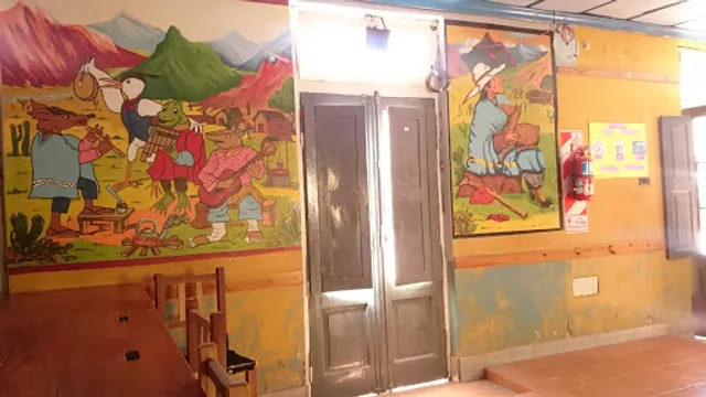 Peña Pachas - Rincón del Colla