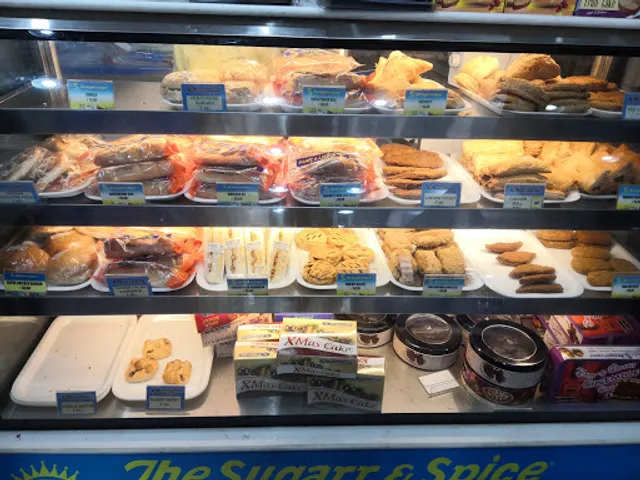 The sugarr and Spice