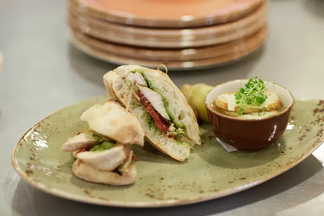 The Bakery Café by Ghirardelli