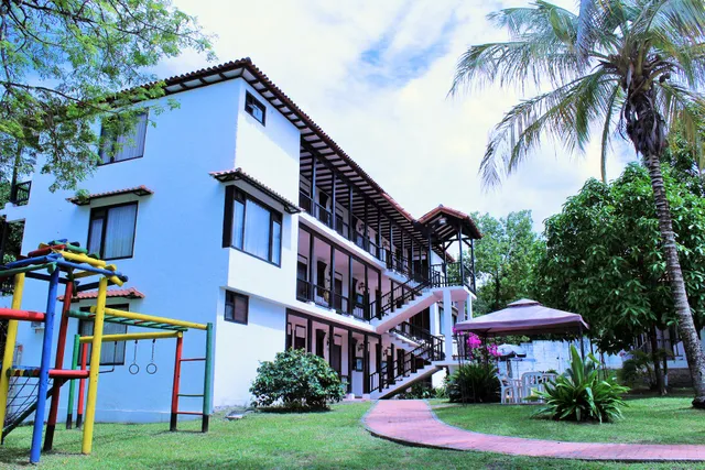 Hotel Club Campestre Y Vacacional Chicala